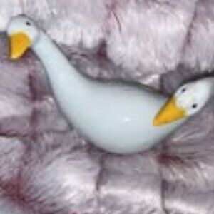 Geese salt & Pepper shakers